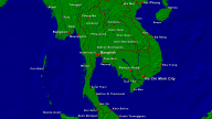 Thailand Towns + Borders 1920x1080